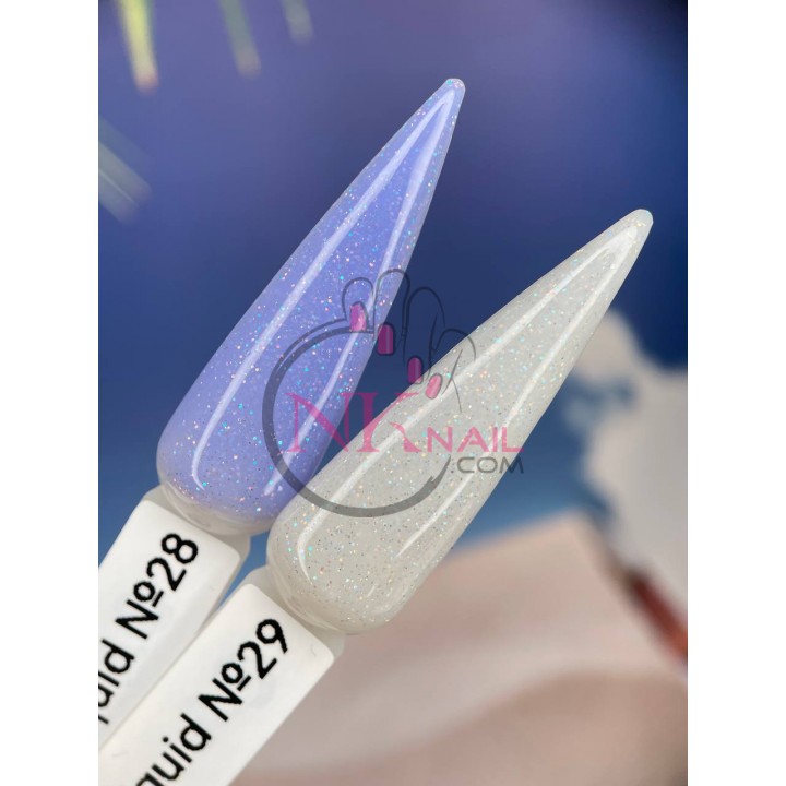 Гель Saga Liquid Gel №28, 15 мл